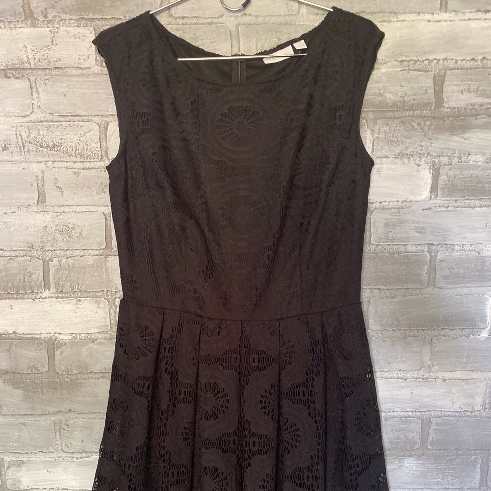 New York & co | lace office style dress Size 8